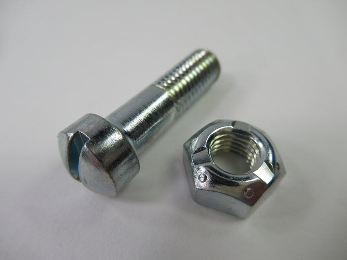 06-2235 Pivot SCREW shoulder screw w locking nut handlebar lever pivot screw
