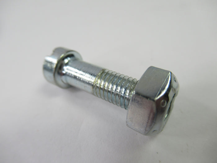 06-2235 Pivot SCREW shoulder screw w locking nut handlebar lever pivot screw