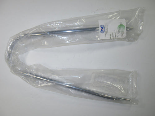 06-2323/C Norton Commando front fender stay bracket CHROME NEW brace 1971 72 73 74 75 UK MADE