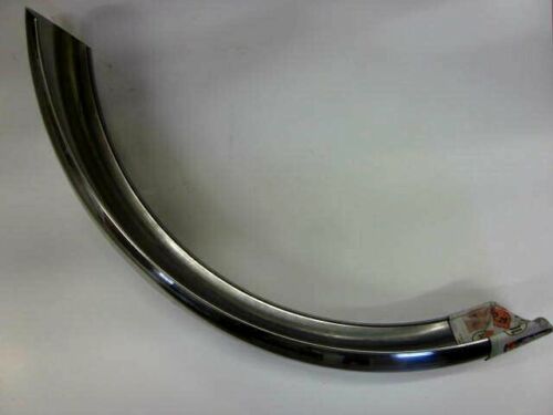 06-2363 750SS Front Fender Mudguard blade Norton Commando Stainless Steel