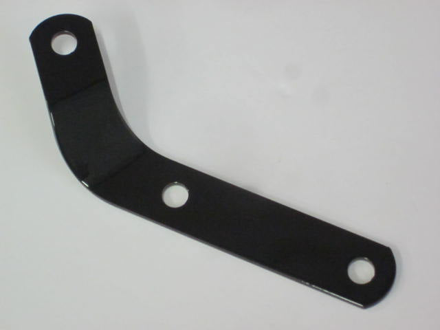 06-2384 Muffler support stay left hand Norton SS exhaust LH left hand