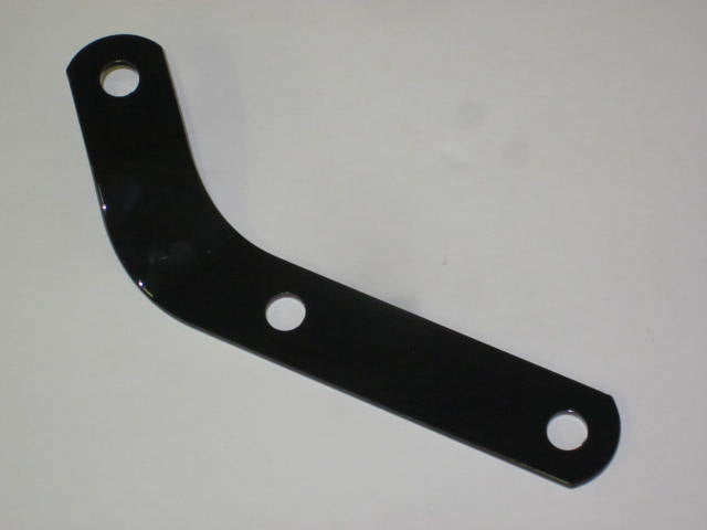 06-2384 Muffler support stay left hand Norton SS exhaust LH left hand