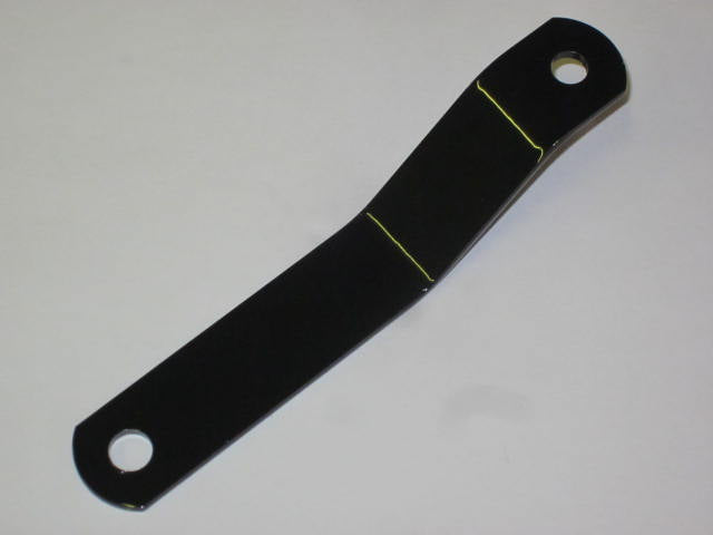 06-2385 Muffler support brace Norton Commando SS exhaust