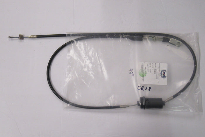 06-2503 48" Front Brake Cable Hi-Rider with switch Norton Commando 750 850