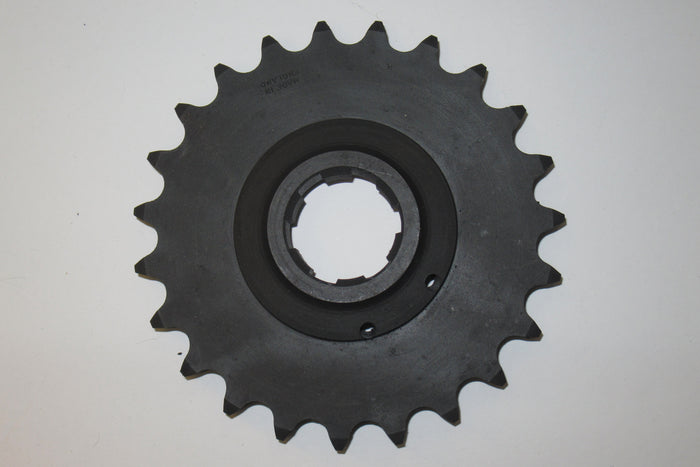 06-3420 5/8" x 3/8" Norton gearbox drive sprocket 23T 23 Tooth Andover