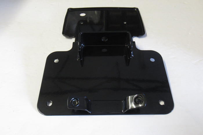 06-3724 Rear license plate mounting bracket Norton Commando 1973 74 75