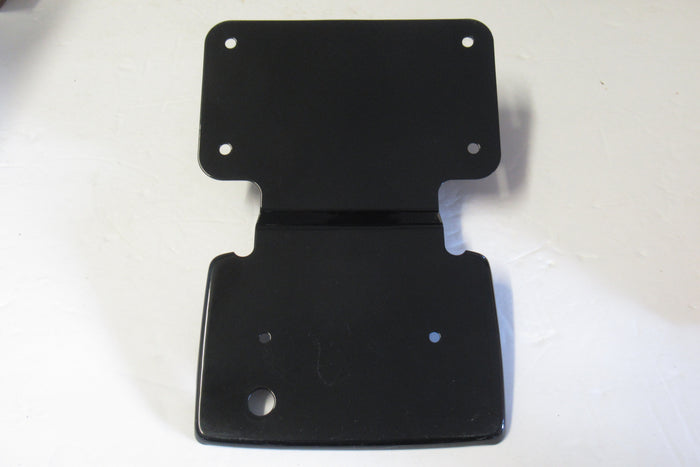06-3724 Rear license plate mounting bracket Norton Commando 1973 74 75