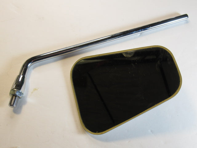 06-4102 06-4103 Norton Commando Mirror and stem UK made OEM