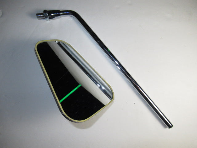 06-4102 06-4103 Norton Commando Mirror and stem UK made OEM