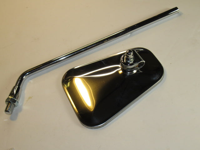06-4102 06-4103 Norton Commando Mirror and stem UK made OEM