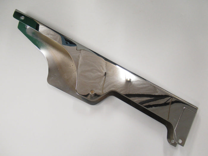 06-4837 Commando 850 MK1A MK2 MK3 chain guard UK Made Stainless Steel electric start