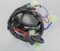 06-6438 HEADLAMP HARNESS Norton COMMANDO 1975-78 850 Mk3 PVC