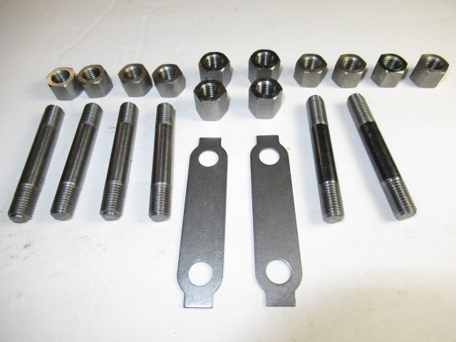 06-7094 Crankshaft Stud/Nut Kit 750+850 1972-  1974 Norton commando