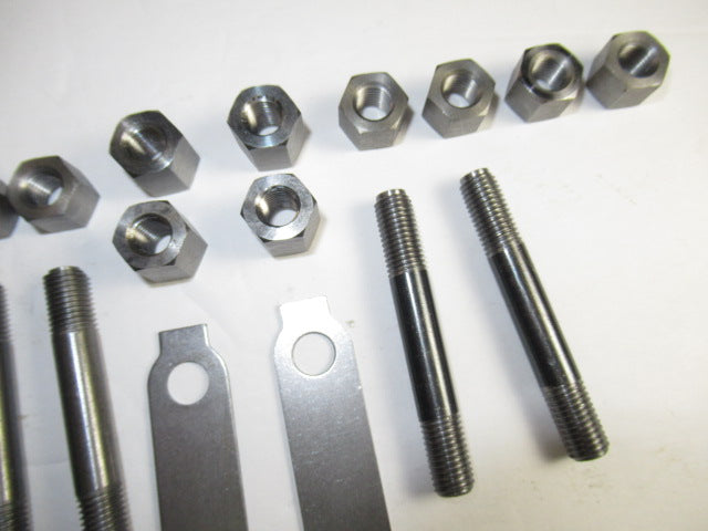 06-7094 Crankshaft Stud/Nut Kit 750+850 1972-  1974 Norton commando