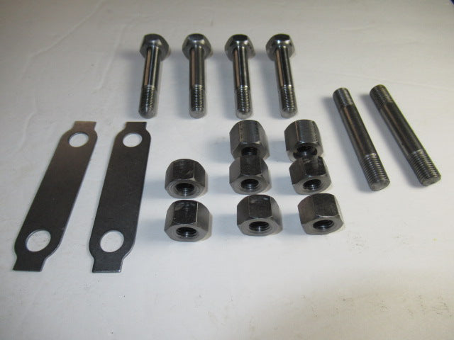 06-7120 Crankshaft Nut Bolt Kit 500 650+750 up to end of 1971 Norton Commando