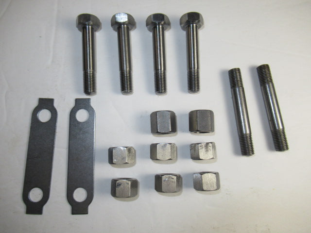 06-7120 Crankshaft Nut Bolt Kit 500 650+750 up to end of 1971 Norton Commando