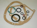 06-7243 Norton Gearbox trans gasket and oil seal set kit MK1 MK2 650 750 850