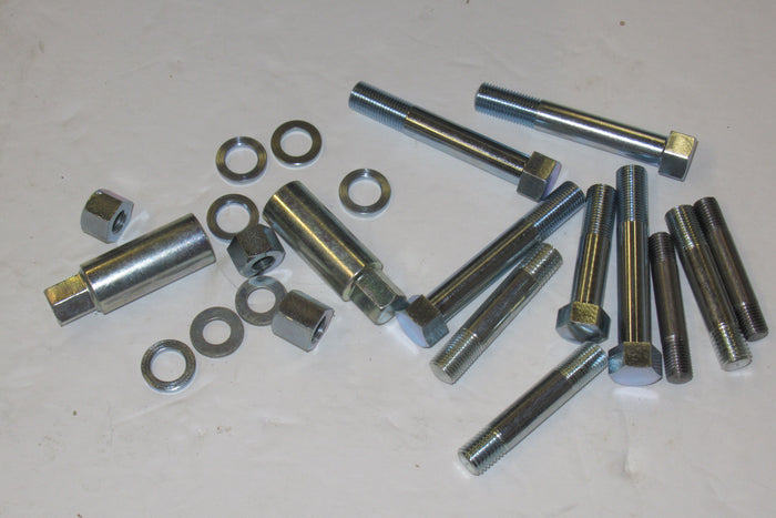 06-7351 Headbolt kit Norton Dominator cylinder head fastenings