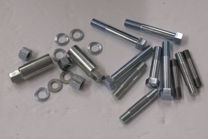 06-7351 Headbolt kit Norton Dominator cylinder head fastenings