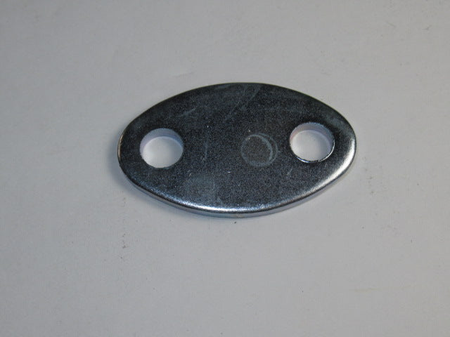 06-7579 Plate rocker spindle cover outer plate D12/946 Norton Commando Atlas Dominator Mercury