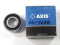 06-7688 Axis Bearing Norton Commando double row MK3 front & Rear 1975 only