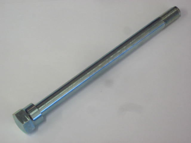 06-7737 REAR WHEEL SPINDLE 20tpi WHIT (NM19265) (A2/460) PRE-COMMANDO