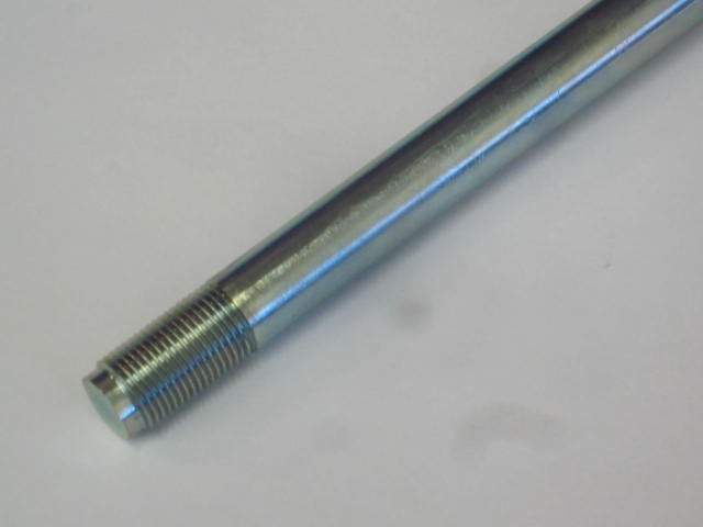 06-7737 REAR WHEEL SPINDLE 20tpi WHIT (NM19265) (A2/460) PRE-COMMANDO
