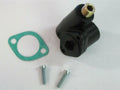 06-7886 Norton Tach black Tachometer drive gearbox 1:1 ratio w Gasket NM24563