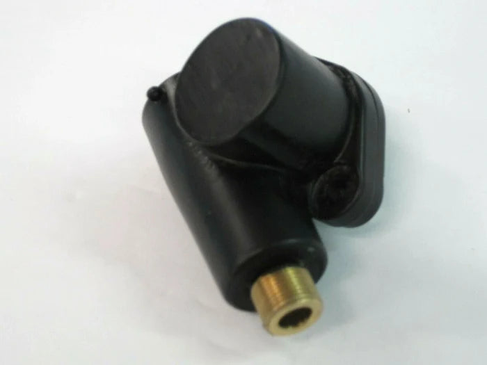 06-7886 Norton Tach black Tachometer drive gearbox 1:1 ratio w Gasket NM24563