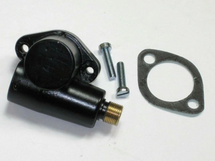 06-7886 Norton Tach black Tachometer drive gearbox 1:1 ratio w Gasket NM24563