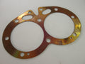 06-7919CA copper Asbestos Norton 750 head gasket 1962 to 66 spigoted NM24255 NM 24255 108160