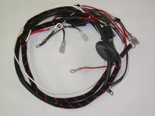 06-8061 Wire harness main Cloth Atlas 650 with mag 54939968 Norton