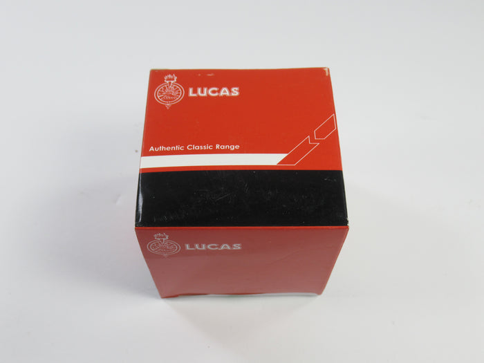 1 3/4" Lucas Ammeter amp meter Triumph Norton BSA 1 3/4" 12-0-12 Amp 12V 99-0567