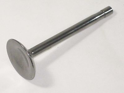 1 each 06-4034 Norton Commando NM25501 UK Made intake valve 750 850 Stainless