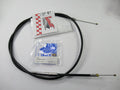 1 Throttle cable 40" Amal 1 1/2" GP carb cable with brass cable nipple 5/204