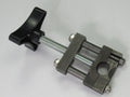 1/2" OD hose ferrule press for 1/4" or 5/16" ID fuel line crimp press tool