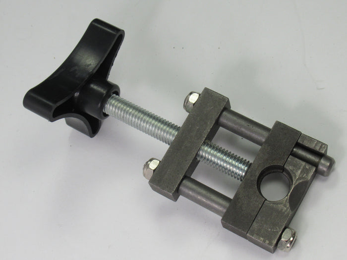 1/2" OD hose ferrule press for 1/4" or 5/16" ID fuel line crimp press tool