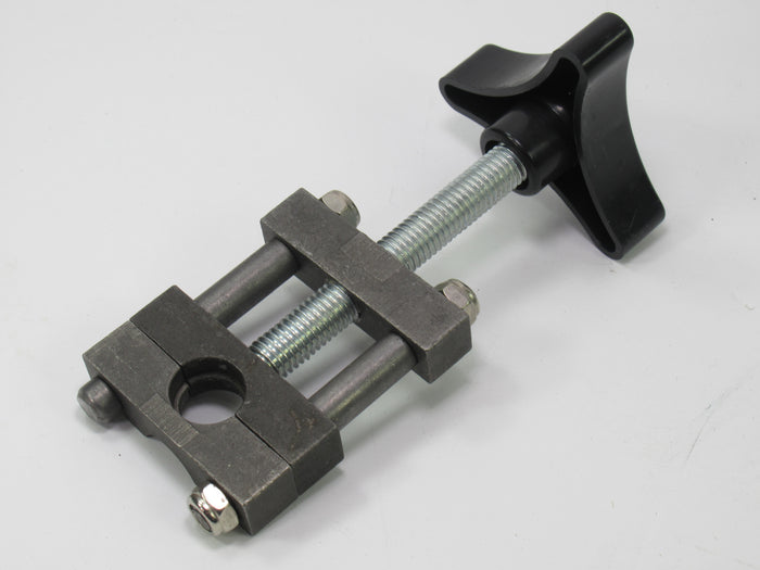 1/2" OD hose ferrule press for 1/4" or 5/16" ID fuel line crimp press tool
