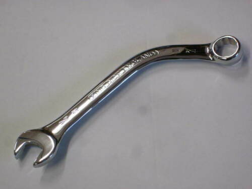 13-1660 Norton head bolt King Dick Combination Wrench Spanner 1/4" Whitworth
