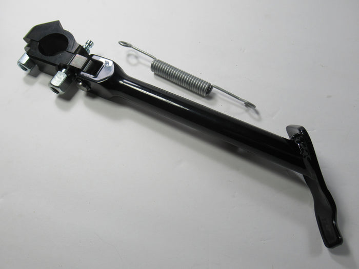 13-1694 Norton Atlas Dominator prop stand sidestand kit kickstand clamp-on