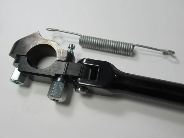 13-1694 Norton Atlas Dominator prop stand sidestand kit kickstand clamp-on