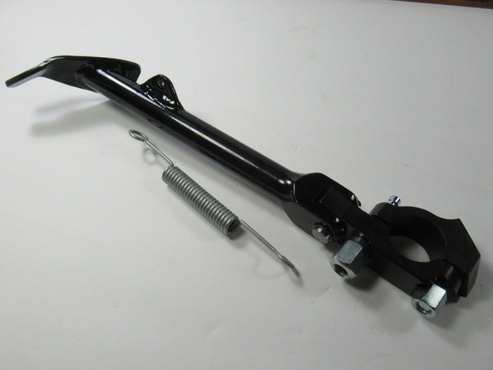 13-1694 Norton Atlas Dominator prop stand sidestand kit kickstand clamp-on