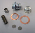 13-1762 Norton Commando oil pressure relief valve assembly complete set