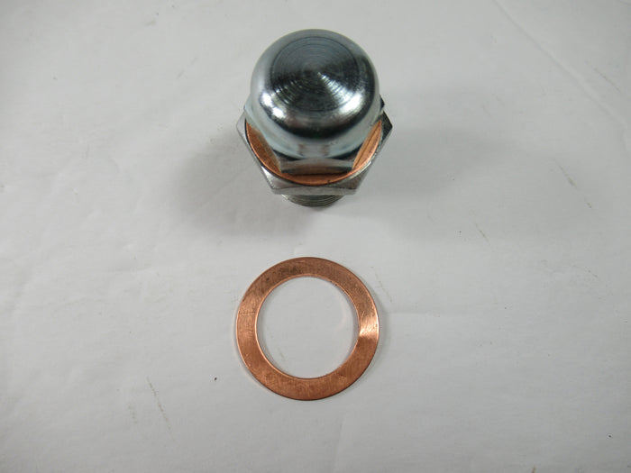 13-1762 Norton Commando oil pressure relief valve assembly complete set