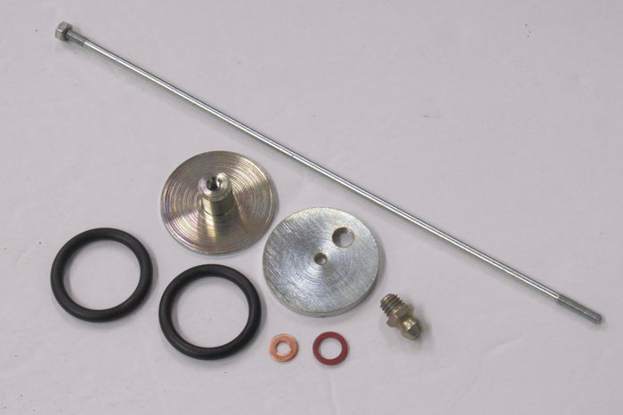 13-1894 Swingarm spindle repair kit swinging arm Commando cap seal & rod set 1968 69 70 71 72 73 74 UK Made