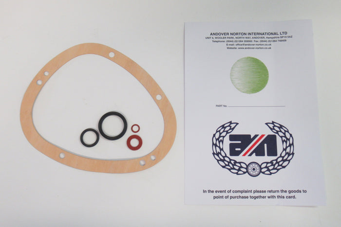 13-1920 Trans gasket kit 750 850 MK1 MK2 MK2A Norton Commando