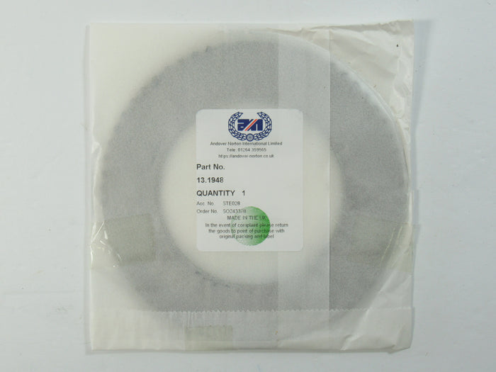 13-1948 Norton Commando 750 850 3mm thickness hardened ground