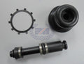 13-2044 Norton front brake master cylinder rebuild kit complete w 13mm Piston for Andover body