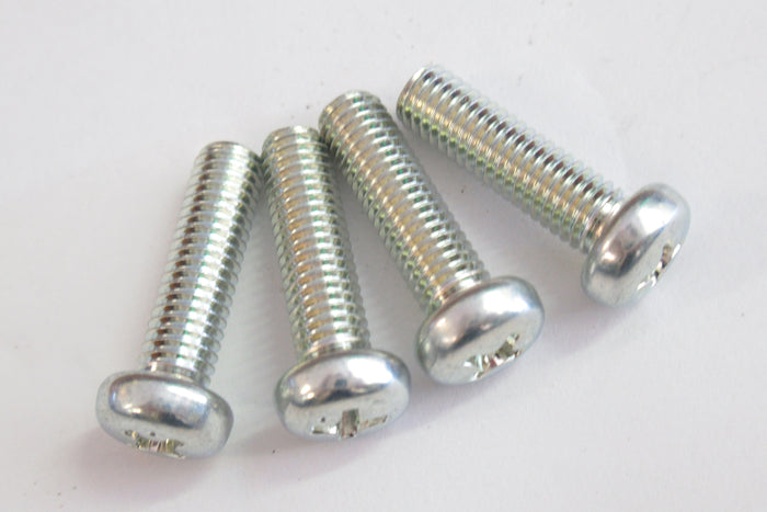 13-2206 set of 4 metric M5 0.8 threads for Mikuni