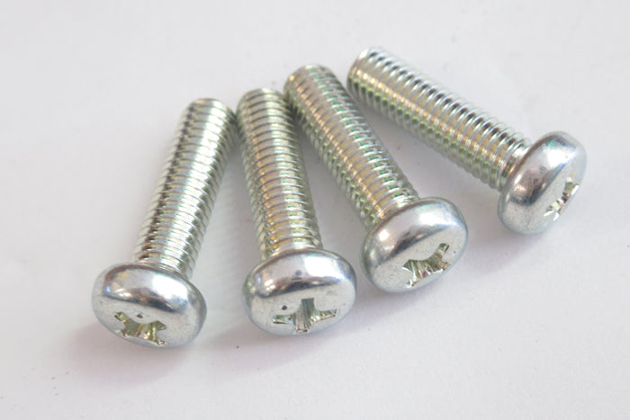 13-2206 set of 4 metric M5 0.8 threads for Mikuni